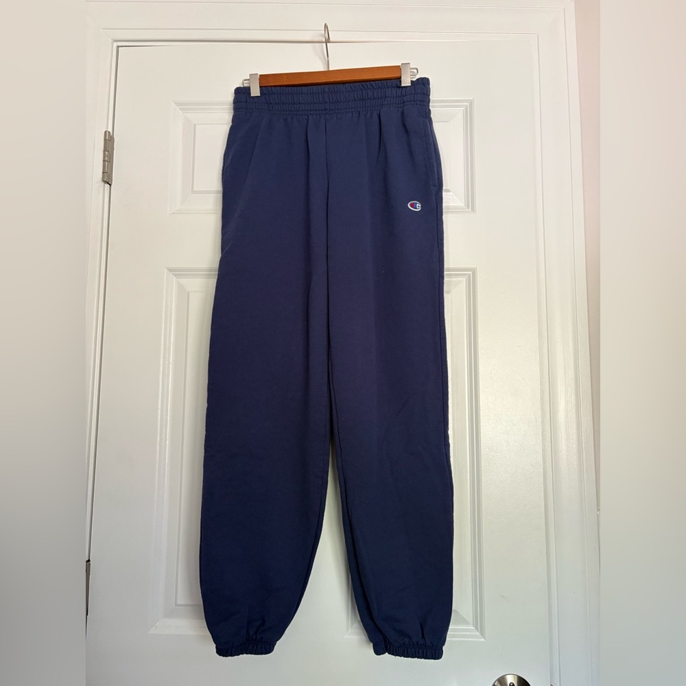 Champion Dark Blue Joggers